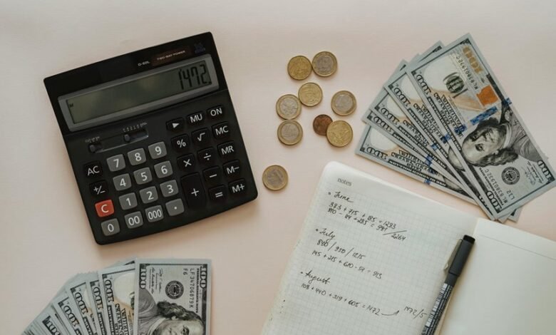 budgeting tools for savings