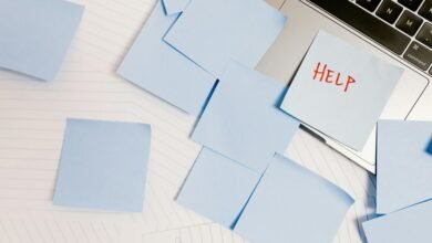 business help desk number