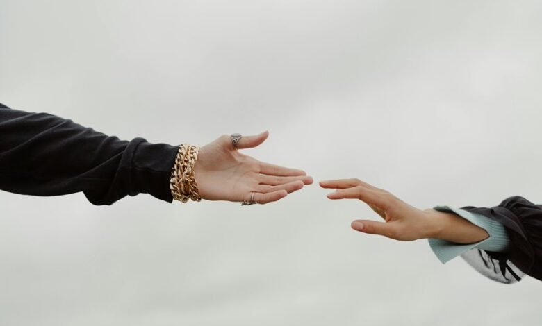 call for immediate help