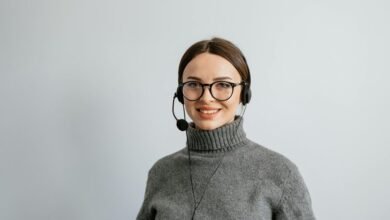 corporate business support contact