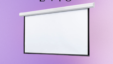 Exploring Real-World Spaces Where XL Projector Screens Make the Biggest Difference