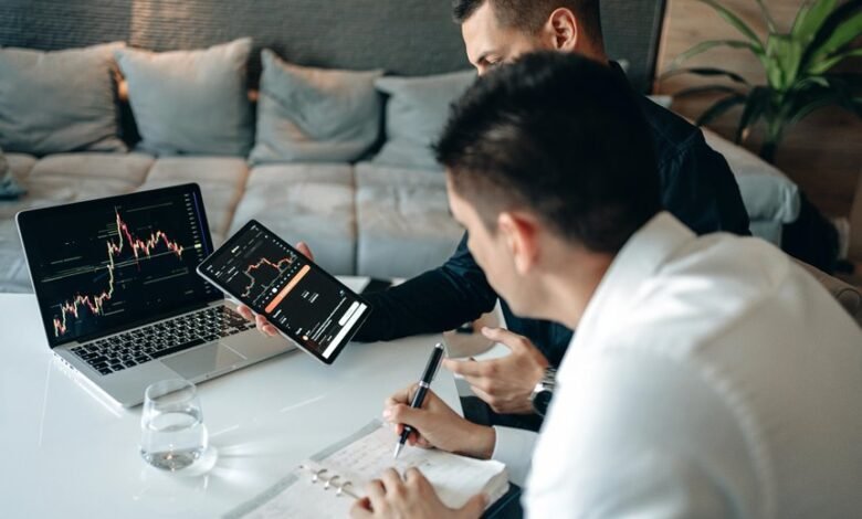 market analysis and investment