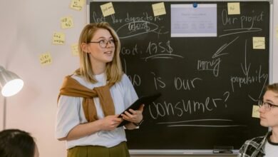 market planning and behavior