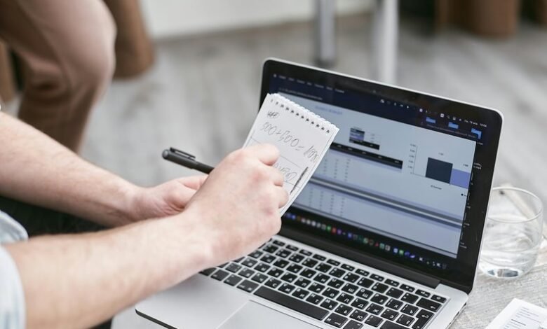 market trends and forecasting